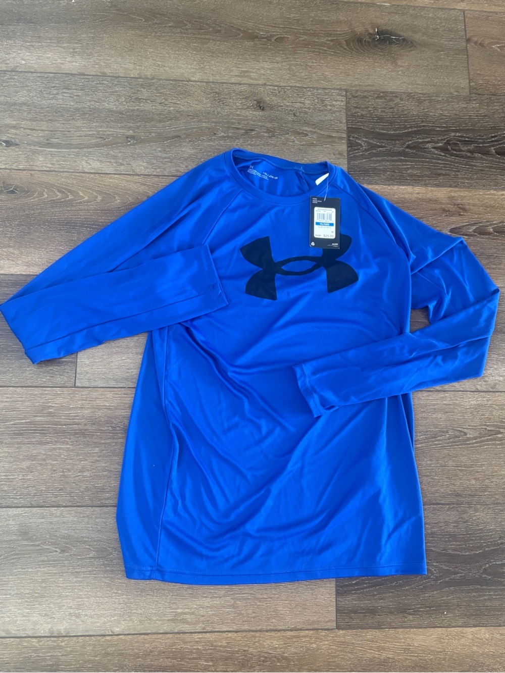 Under Armour Long-Sleeve Performance Top